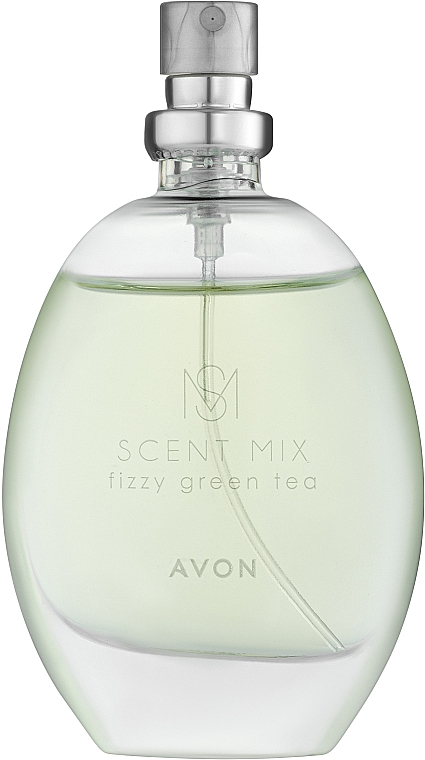 Avon Scent Mix Fizzy Green Tea - Eau De Toilette