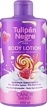 Testápoló "Candy Fantasy" Tulipan Negro Candy Fantasy Body Lotion