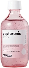 Hidratáló arcszérum peptidekkel SNP Prep Peptaronic Serum