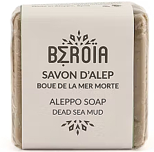 Aleppói szappan holt-tengeri iszappal Beroia Aleppo Soap With Dead Sea Mud