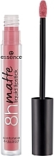 Essence 8H Matte Liquid Lipstick Folyékony ajakrúzs