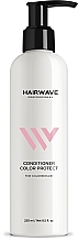 Kondicionáló festett hajra "More Color" HAIRWAVE Conditioner For Colored Hair