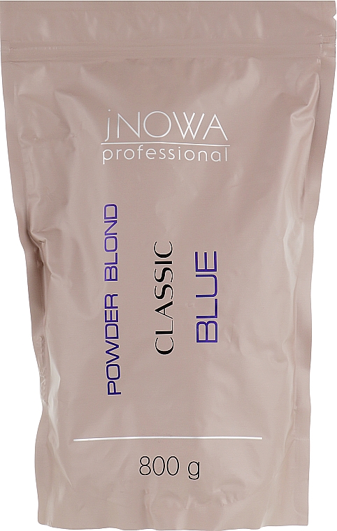 Élénkítő púder - JNOWA Professional Blond Classic