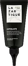 Hámlasztó és tisztító gél fejbőrre Lazartigue Pre-Shampoo Scalp Exfoliating and Purifying Gel