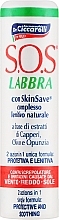 Ajakbalzsam Dr. Ciccarelli S.O.S. Labbra Protective & Soothing Lip Balm