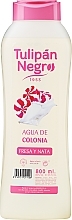 Tulipan Negro Agua De Colonia Strawberry & Cream Kölni