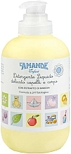 Babyshampoo für Haare und Körper L'Amande Enfant Gentle Child Soap for Body & Hair