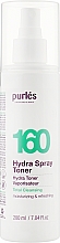 Feuchtigkeitsspendendes Spray-Tonikum für das Gesicht Purles Total Cleansing Hydra Spray Toner 160