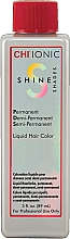 Semi-permanente ammoniakfreie Haarfarbe Chi Ionic Shine Shades Liquid Color