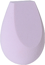 Make-up-Schwamm violett Auri Flawless Finish Blending Sponge 3D