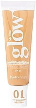 Bellaoggi My Skin Glow SPF20  Gesichtsconcealer