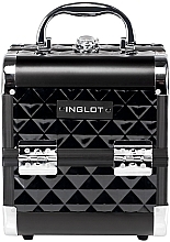 Kosmetikkoffer Inglot Makeup Case Black Diamond Mini MB152M