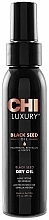 Trockenes Haaröl mit Schwarzkümmel CHI Luxury Black Seed Oil Dry Oil