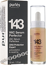 Gesichtsserum-Elixier Purles DNA Protection Expert 143 VitC Serum Perfector