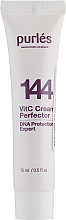 Erneuernde antioxidative Gesichtscreme mit Vitamin C Purles DNA Protection Expert 144 VitC Cream Perfector