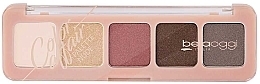 Bellaoggi Color Affair Palette  Lidschattenpalette