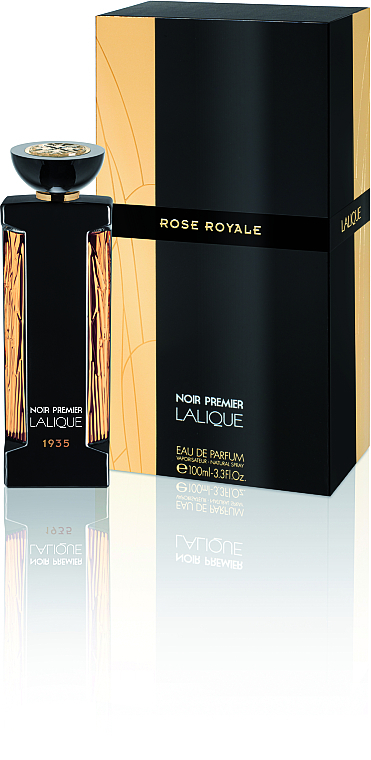 Lalique Noir Premer Rose Royale 1935 Eau de Parfum