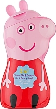 Duschgel-Schaum Air-Val International Peppa Pig Bath Gel