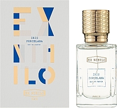 Ex Nihilo Iris Porcelana Eau de Parfum