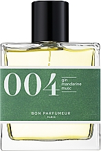 Bon Parfumeur 004 Eau de Parfum