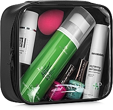 Kosmetiktasche Beauty Guru (ohne Inhalt) MAKEUP B:19,5 x H: 17,5 x T:8 cm