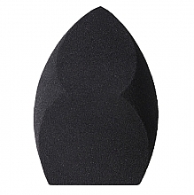 Make-up Schwamm schwarz Auri lawless Finish Blending Sponge 3D