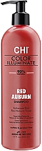 Getöntes Shampoo CHI Color Illuminate Shampoo Red Auburn