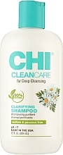 Sulfatfreies tiefenreinigendes Haarshampoo CHI Clean Care Clarifying Shampoo