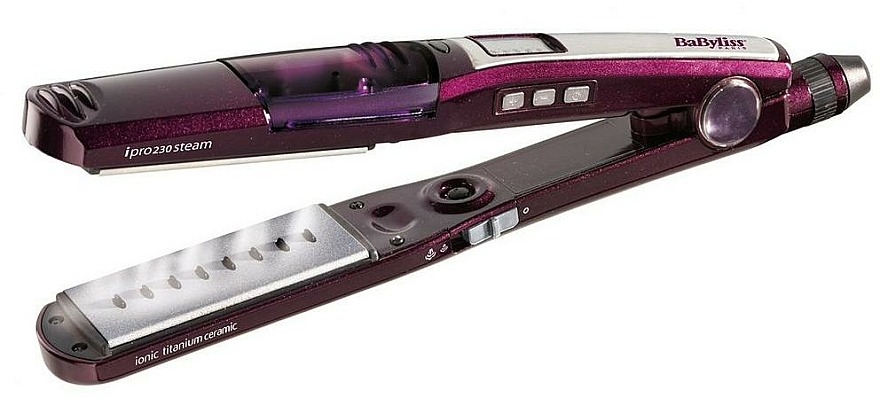 Dampfglätteisen ST395E - BaByliss ST395E