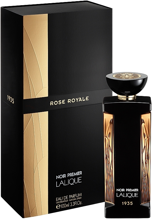 Lalique Noir Premer Rose Royale 1935 Eau de Parfum