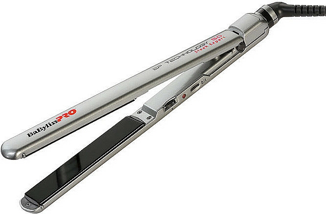 Haarglätter BAB2072EPE Silbermetallic - BaByliss Pro Sleek Expert