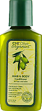 Conditioner für Körper und Haar mit Olivenöl Chi Olive Organics Hair And Body Conditioner