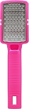 Fußreibe rosa Auri Pro Sleek & Soft Pedicure File