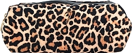 Kosmetiktasche Leopard A4329vt Janeke