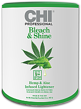 Aufhellendes Haarpulver CHI Bleach & Shine Lightener