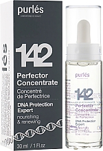 Verjüngendes Gesichtskonzentrat Purles DNA Protection Expert 142 Perfector Concetrate