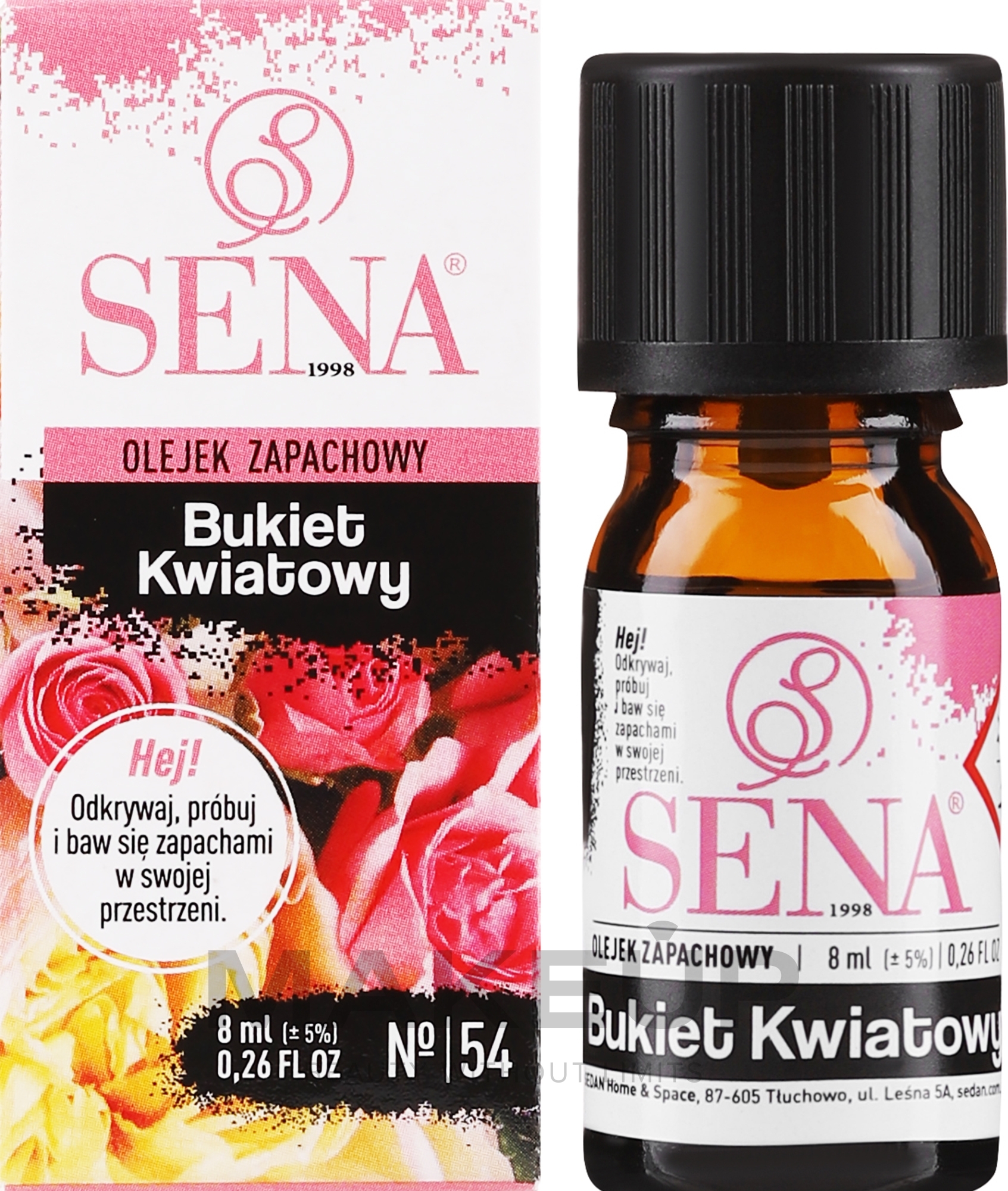 Duftöl Blumenstrauß Sena Aroma Oil №54 Flower Bouquet