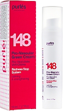 Pro-vaskuläre grüne Creme Redness Stop System Pro-Vascular Green Cream 148