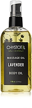 Massageöl für den Körper Lavendel ChistoTel