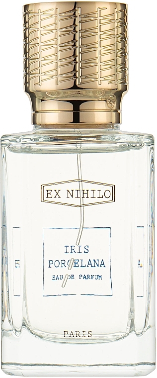 Ex Nihilo Iris Porcelana Eau de Parfum