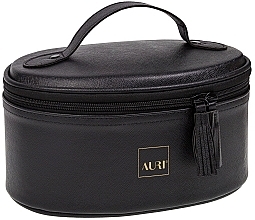 Kosmetiktasche schwarz Auri L 