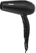 Haartrockner D572DE BaByliss D572DE Hair Dryer Black