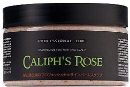 Peeling-Balsam für die Kopfhaut Rose Khalifa ChistoTel