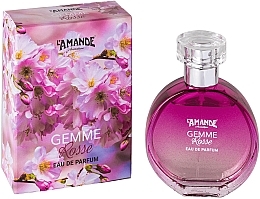 L'Amande Gemme Rosse Eau de Parfum