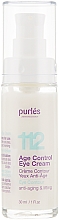 Augencreme Purles 112 Age Control Eye Cream