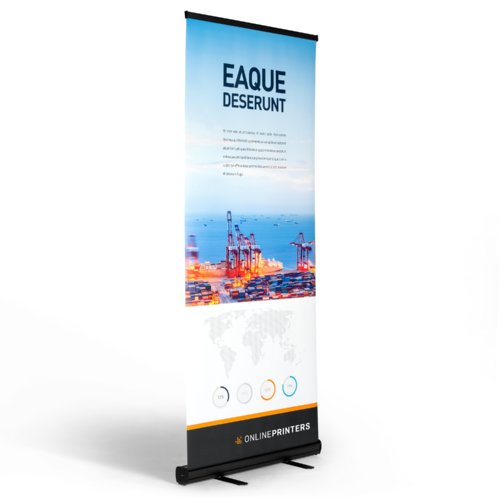 Roll-up standard, 100 x 200 cm 3