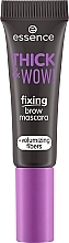 Essence Thick & Wow! Fixing Brow Mascara Fixing Brow Mascara