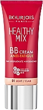 Bourjois Healthy Mix بي بي Cream Anti-Fatigue كريم بي بي