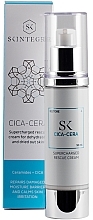 Ceramides & Cica Complex Face Cream Skintegra Cica-Cera Supercharged Rescue Cream