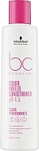 Colored Hair Conditioner Schwarzkopf Professional Bonacure Color Freeze Conditioner pH 4.5